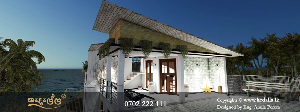 Elegant and minimal, these cheap 3 bedroom house plans in sri lanka will save you money