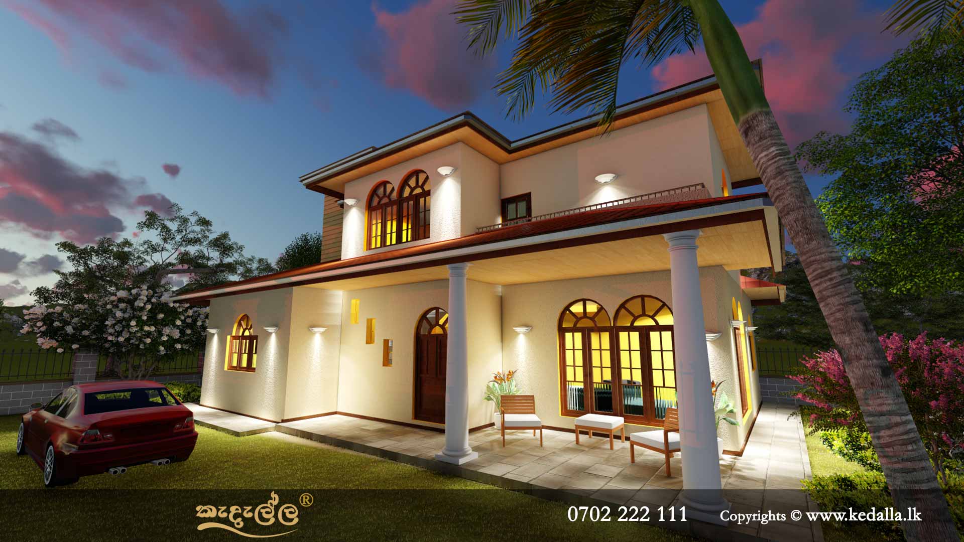 House Plans in Sri Lanka|1000 Amazing House Plans|Kedalla.lk