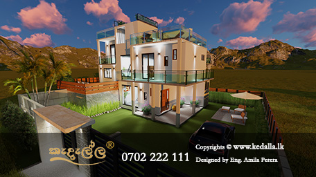 House Designs with Price in Sri Lanka. Each Floor Plan Includes One Set of Typical Detail Sheets that Show Foundation Details
