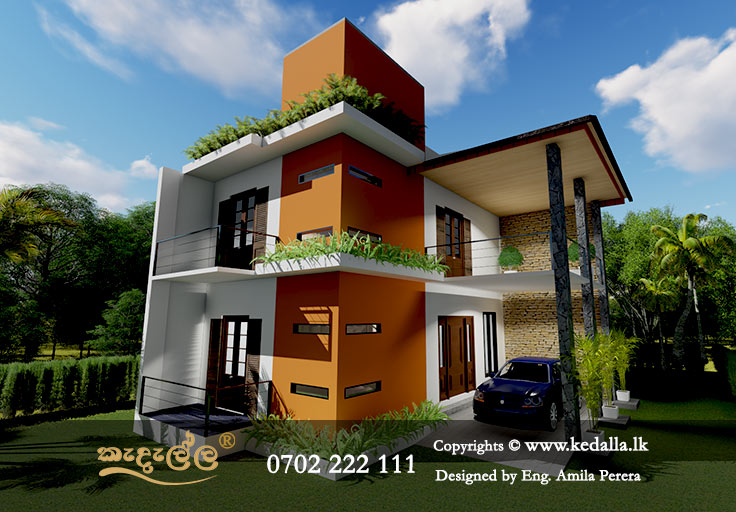 The Most Exclusive Sri Lankan Architecture House Plans and Sri Lanka House Pictures with Special Offers and Services