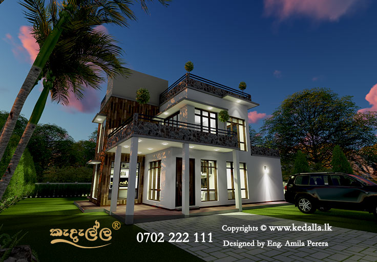 A Brand New Ultra Modern Super Luxury House for Sale in Kandy Sri lanka