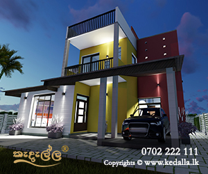 Residential architectural designs such as apartment complexes and houses are used for individual housing purposes