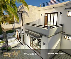 Kedalla Architectural Services are based and registered in Sri Lanka specialising in property renovation, change of use, conversions and permit applications