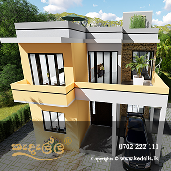 Get ready to design your detailed floor plans house elevations with an architect in Sri Lanka