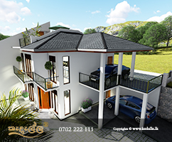 Elevated luxury house plans include all the best amenities, generous square footage and provide spacious interiors