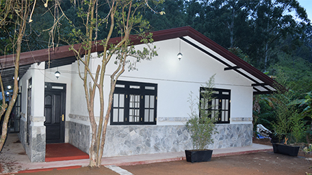 We design and build Traditional homes and Contemporary homes in most part of Sri lanka