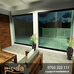 House designs in Sri Lanka - Designed to comply with Housing Design Guidelines in Sri Lanka