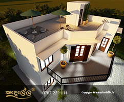 Leading house designers done modern home plans with well designed sustainable sanitary drainage systems