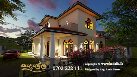 Architects in Sri lanka Specialized in Designing Houses, Providing Design Proposals for Renovations in Colombo and Gampaha
