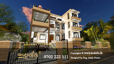 The Best 1000 Home Designs Plans in Sri Lanka to Suit a Wide Range of Different Block Sizes, Configurations and Frontages