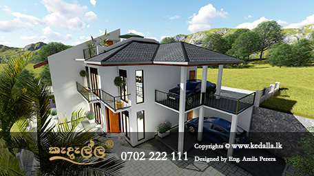 A Variety of High Quality House Plans for Sri Lankan Style. Luxury home plans and more