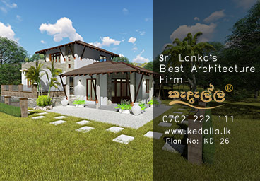 Home Designs for Sri Lankan Style