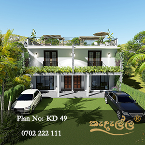 House Plans Kalutara - Kedella Homes Kalutara - Your Exclusive House Designer in Kalutara Sri Lanka