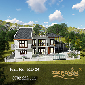 House Plans Kegalle - Kedella Homes Kegalle - Your Exclusive House Designer in Kegalle Sri Lanka