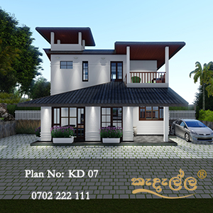 House Plans Warakapola - Kedella Homes Warakapola - Your Exclusive House Designer in Warakapola Sri Lanka