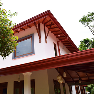 A Newly Built House by one of the Top 10 Construction Companies in Sri lanka. 0702 222111