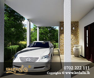 Covered front car porch home plans in sri lanka. Perfect home design to fit your needs and lifestyle.