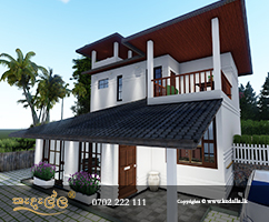 Shed Roof House design features open concept kitchen/dining/living room all under 2500 square feet