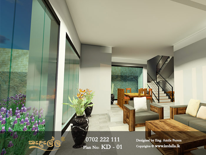 These new House Design plans in 3D are essential when designing and building a new home