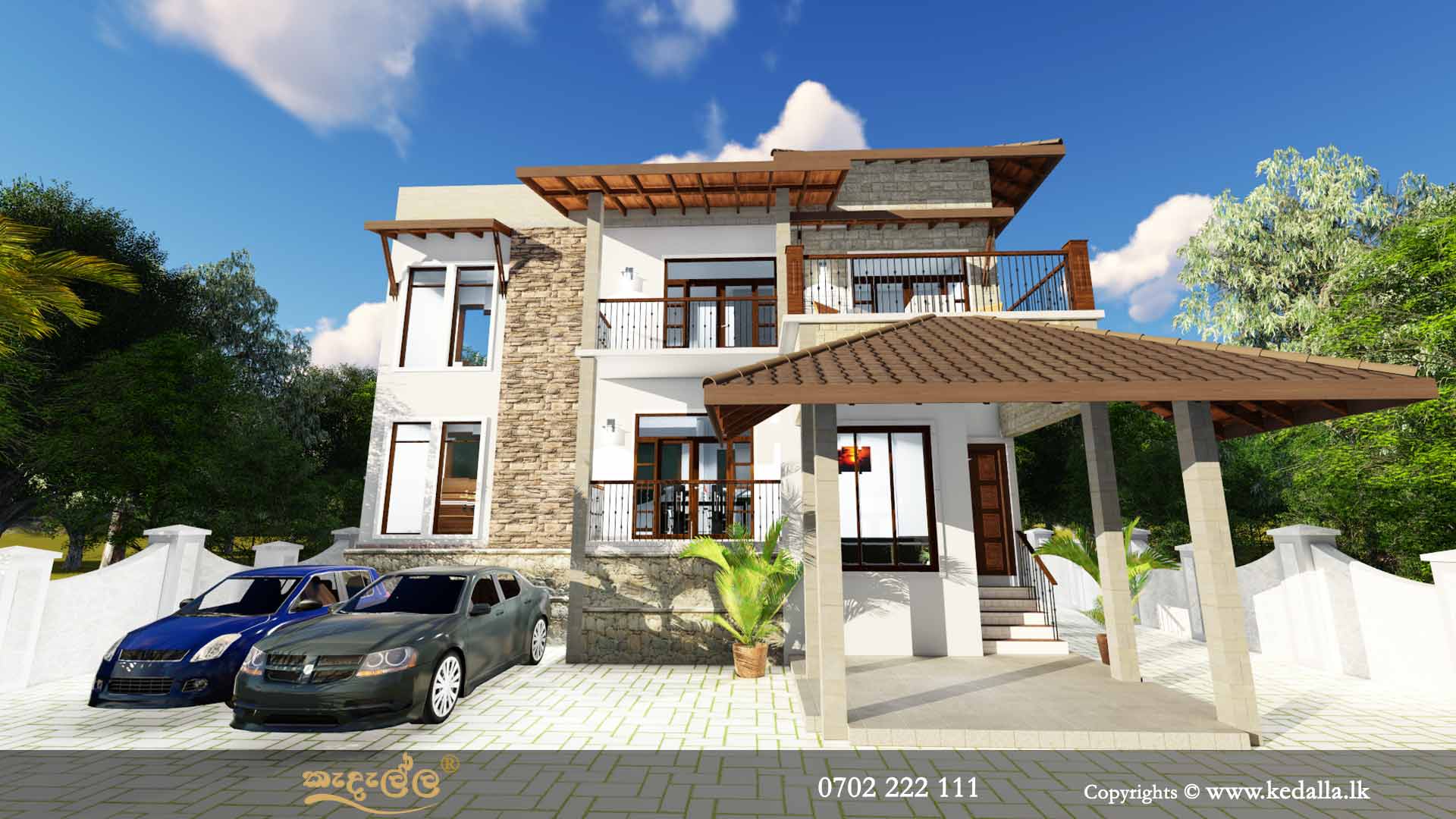 Kedella Homes, Kurunegala