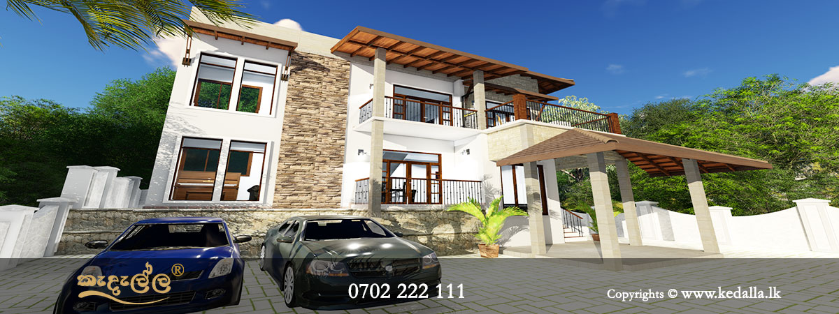 Kedella Homes, Kandy