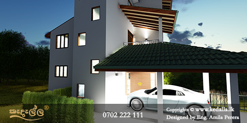 Living within the nation's most populated urban areas is made possible with 3 story floor plans